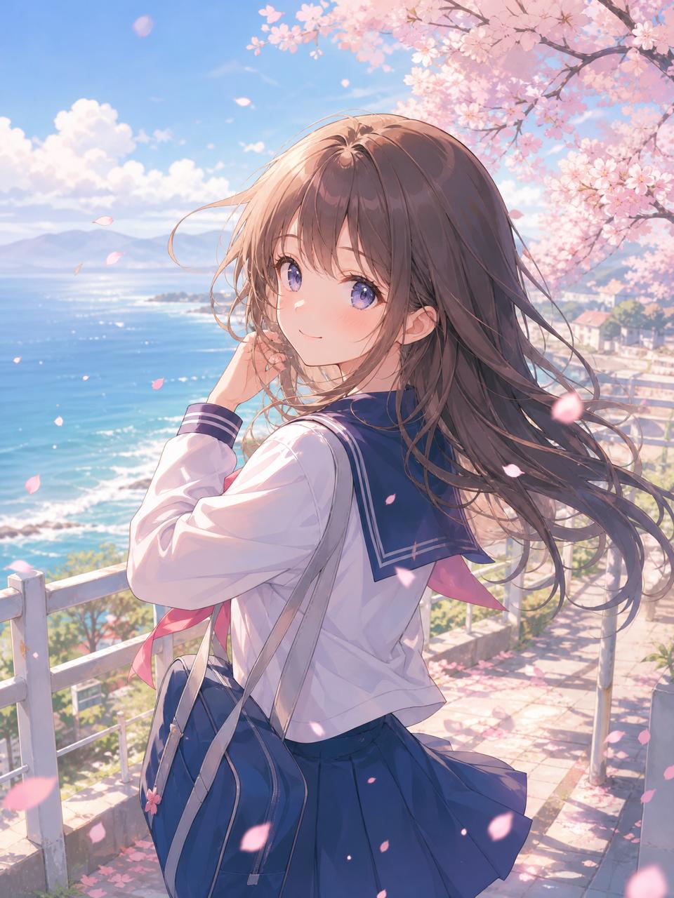 91-樱花物语生活动漫